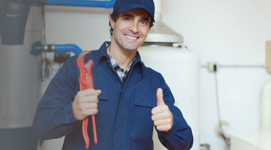 Local tankless water heater installation in Greenfield, CA